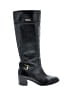 Coach Black Boots Size 7 1/2 - photo 1