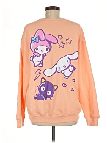 Hello Kitty Sweatshirt (view 2)
