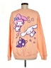 Hello Kitty Orange Sweatshirt Size L - photo 2