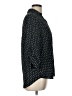 Iz Byer 100% Polyester Polka Dots Black 3/4 Sleeve Blouse Size L - photo 4