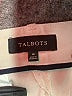Talbots Solid Tan Khaki Shorts Size 10 - photo 3