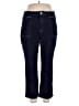 Express Blue Jeans Size 16R - photo 1