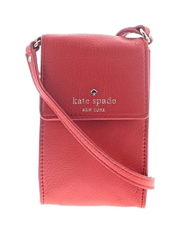 Kate Spade New York Leather Crossbody Bag (view 1)