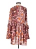 GB 100% Polyester Pink Casual Dress Size XS - photo 2