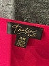 Thalia Sodi 100% Polyester Red 3/4 Sleeve Blouse Size M - photo 7