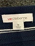 Liz Claiborne Stripes Blue Pullover Sweater Size M - photo 7