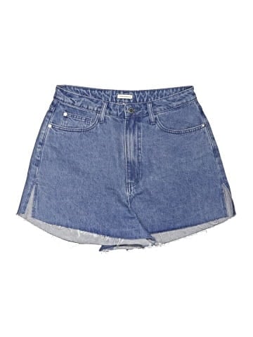 WeWoreWhat Denim Shorts (view 1)