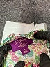 J.Crew 100% Cotton Floral White Sleeveless Blouse Size S - photo 7