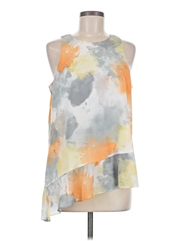 DKNYC Sleeveless Blouse (view 1)