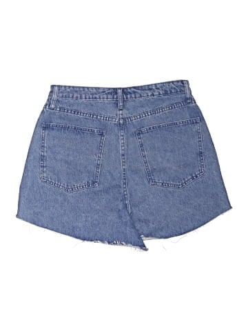 WeWoreWhat Denim Shorts (view 2)