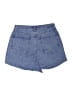 WeWoreWhat Blue Denim Shorts Size 28 waist - photo 2