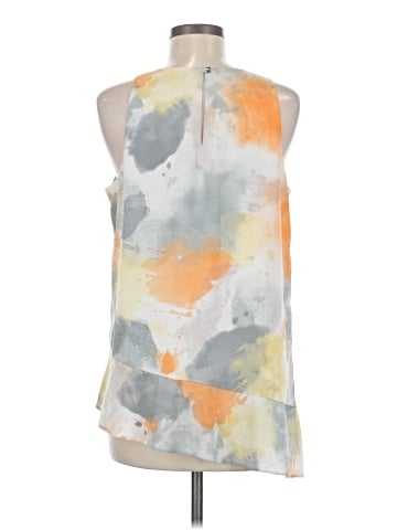 DKNYC Sleeveless Blouse (view 2)