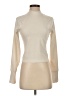 Athleta Ivory Turtleneck Sweater Size S - photo 1