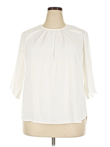 Unbranded 3/4 Sleeve Blouse (view 1)