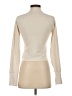 Athleta Ivory Turtleneck Sweater Size S - photo 2