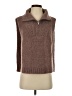 MNG Brown Sweater Vest Size S - photo 1