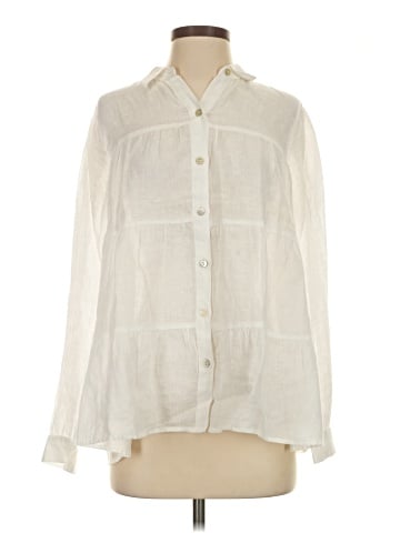 J.Jill Long Sleeve Blouse (view 1)