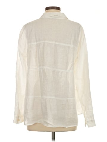 J.Jill Long Sleeve Blouse (view 2)