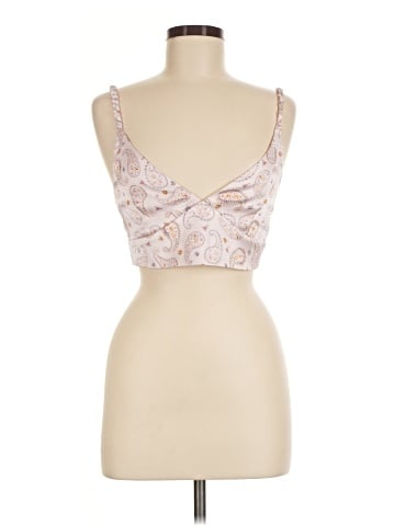 Zara Sleeveless Top (view 1)