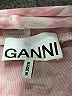 Ganni Pink Long Sleeve Turtleneck Size EU 42 / US 12 - photo 7