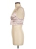Zara Pink Sleeveless Top Size S - photo 5