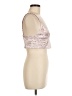 Zara Pink Sleeveless Top Size S - photo 4