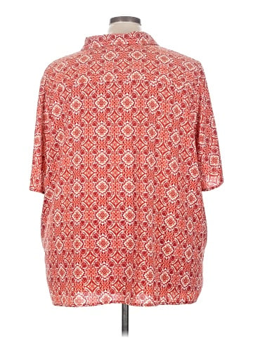 Catherines 3/4 Sleeve Blouse (view 2)