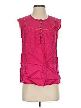 Marc By Marc Jacobs Sleeveless Blouse