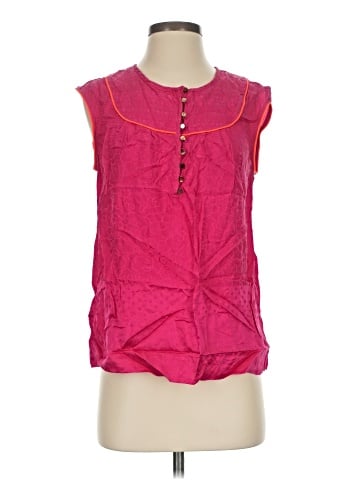 Marc by Marc Jacobs Sleeveless Blouse (view 1)