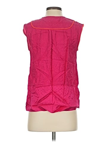 Marc by Marc Jacobs Sleeveless Blouse (view 2)