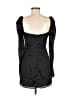 Lovers + Friends 100% Polyester Black Cocktail Dress Size S - photo 2