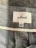 Wilfred Chevron-herringbone Gray Wool Pants Size 2 - photo 4