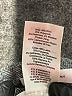 Wilfred Chevron-herringbone Gray Wool Pants Size 2 - photo 5