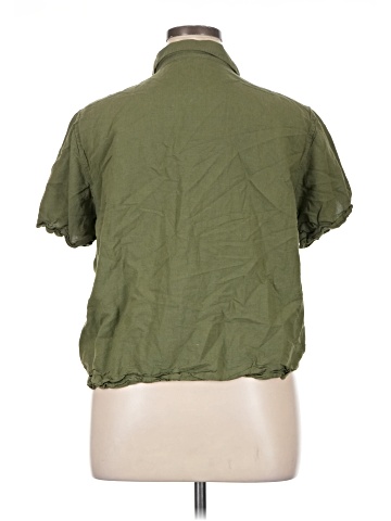 Uniqlo Short Sleeve Blouse (view 2)