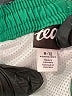 Tea 100% Polyester Green Board Shorts Size 9-12 mo - photo 3