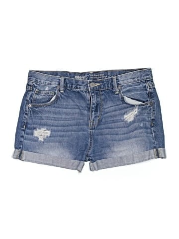 Mossimo Denim Shorts (view 1)