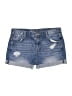 Mossimo 100% Cotton Blue Denim Shorts Size 6 - photo 1