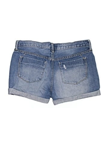 Mossimo Denim Shorts (view 2)