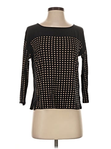 Hi-Line 3/4 Sleeve Top (view 1)