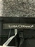 Luisa Cerano Solid Black Active Pants Size 4 - photo 7