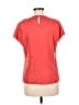Boden Red Short Sleeve Blouse Size 6 - photo 2