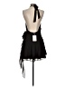 GB 100% Polyester Black Sleeveless Top Size S - photo 2