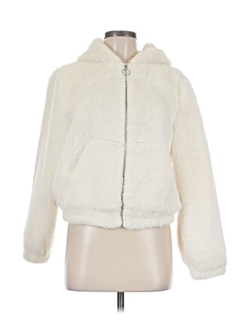 Assorted Brands Faux Fur Jacket (view 1)