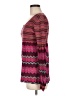 Style&Co Chevron-herringbone Pink Pullover Sweater Size M - photo 5