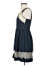 Bar III 100% Polyester Blue Casual Dress Size S - photo 5