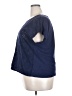 Old Navy 100% Cotton Blue Short Sleeve Top Size XXL - photo 5