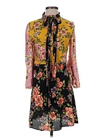 Zara Casual Dress (view 1)