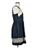 Bar III 100% Polyester Blue Casual Dress Size S - photo 4