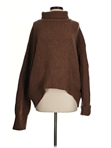 ASM ANNA Wool Pullover Sweater (view 1)
