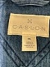 Caslon Argyle Blue Jacket Size XXL - photo 6